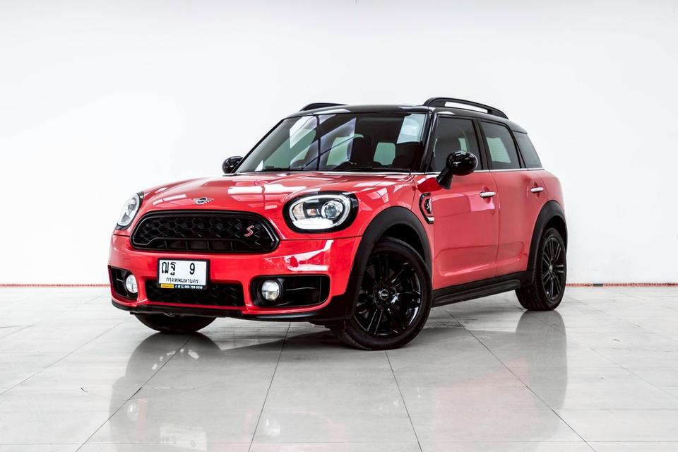 MINI COOPER S COUNTRYMAN 2.0 RHD 2019