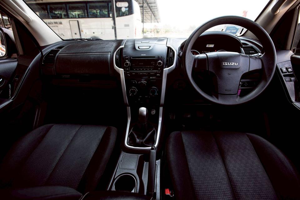 รหัสรถ GT5644 📌ISUZU D-MAX Hi-Lander 1.9 Ddi L | ปี 2018 🔥 รูปที่ 16