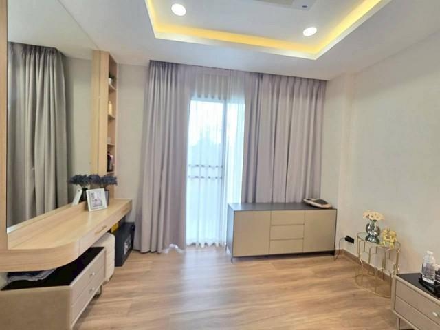 ขายวิลล่าหรูใกล้โรงเรียนTara Pattana International School โลเคชั่น : ทุ่งกลม-ตาลหมัน พัทยา 5