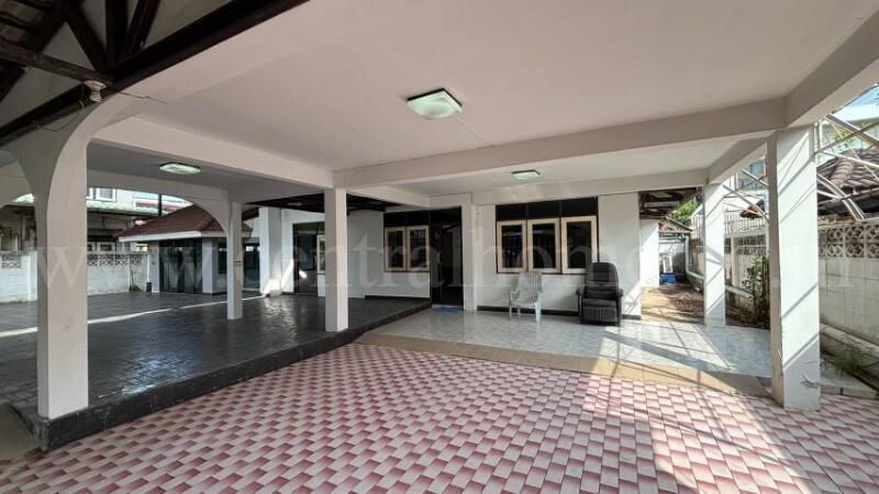 บ้านเดี่ยว การเคหะท่าทราย ซอยประชาชื่น 12 สภาพดี 3