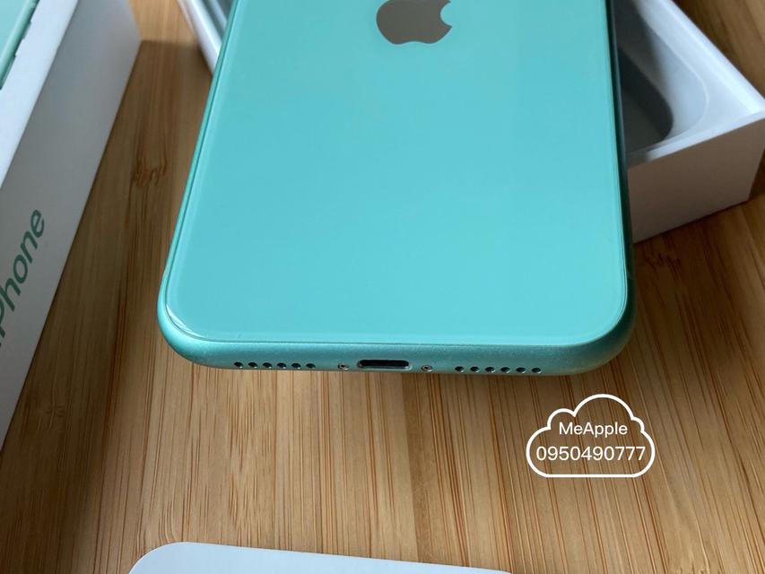 iPhone 11  128gb  ศูนย์ไทยแท้ครบกล่อง 4