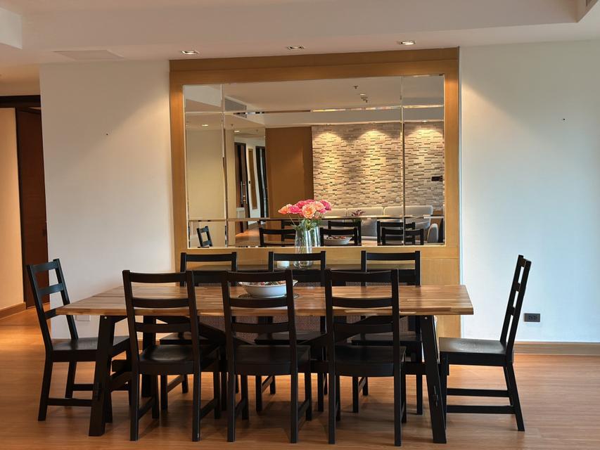 ขายคอนโด Belgravia Residence (เบลเกรเวีย เรสซิเดนท์ส) 296 ตรม. 4 นอน 5 น้ำ ชั้น 3 วิวสวน 2