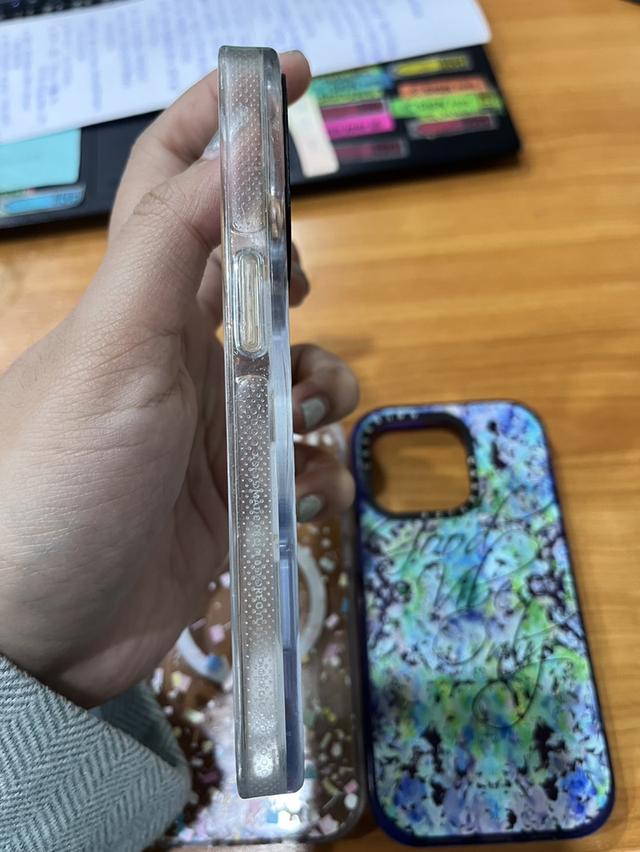 casetify iphone 14 pro เคสแท้ มือสอง สภาพใหม่ (มี magsafe) 16