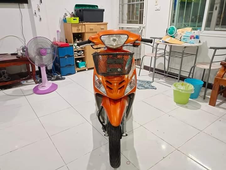 ปล่อย Yamaha mio 2