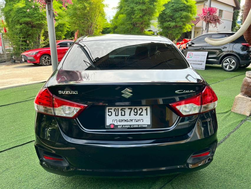 🚗 SUZUKI CIAZ 1.2 GL MT (เกียร์ธรรมดา) ปี 2021 🚗 รูปที่ 5