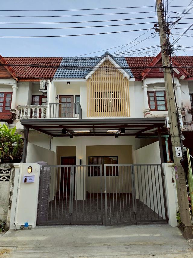 ขายบ้านรีโนเวทใหม่ หมู่บ้าน ทรัพย์วัฒนะ ซอยปากเกร็ด-แจ้งวัฒนะ 17 ตรงข้ามเซ็นทรัลแจ้งวัฒนะ (N.1807)