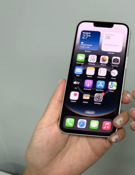 iPhone 16e มือ 2 ขายถูกมาก