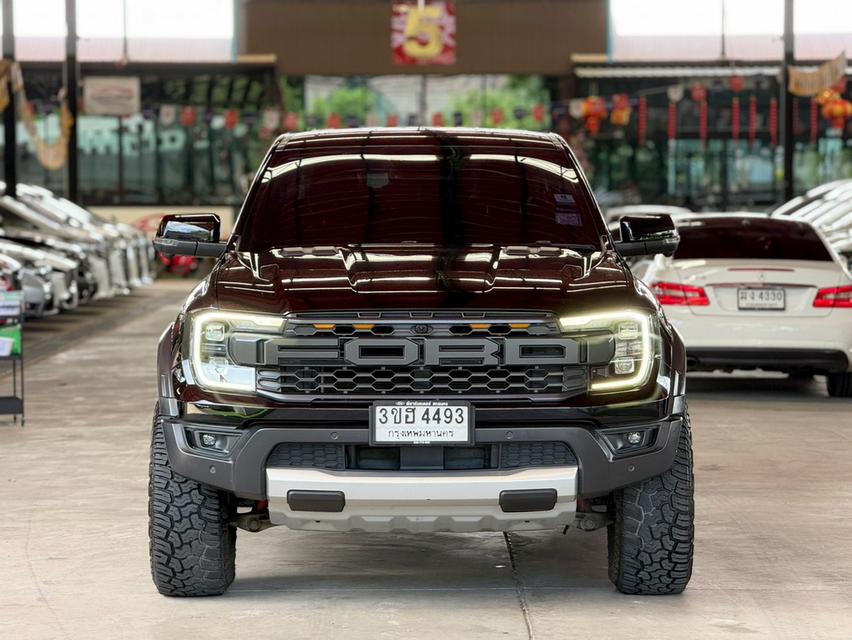 FORD RANGER 3.0 RAPTOR DoubleCab 4WD ปี 2023 รูปย่อยที่ 2