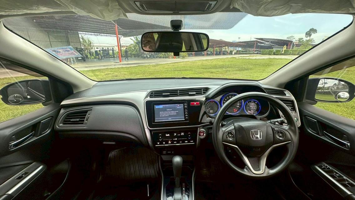 HONDA CITY 1.5 SV A/T 2016 10