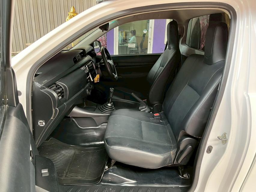 🚛 TOYOTA REVO SINGLECAB 2.4 J MT ปี 2018 10