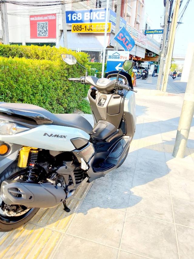  Yamaha Nmax 155 ABS keyless ปี2022 สภาพเกรดA 5489 km เอกสารพร้อมโอน 6