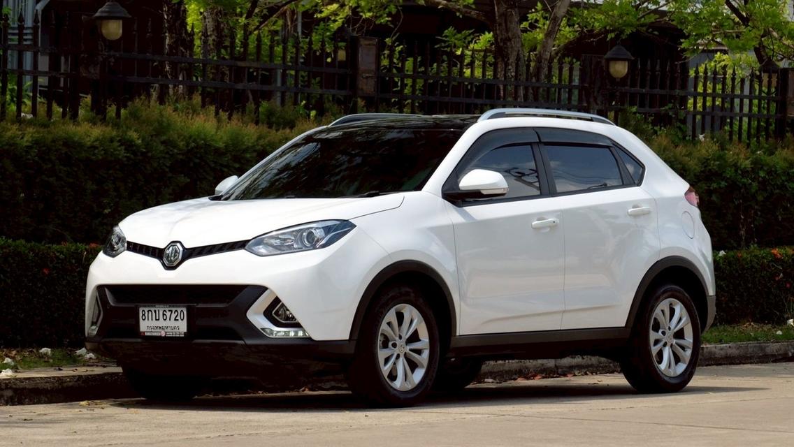 รหัสรถ KN6720 MG GS, 1.5 TX ปี 2018 จด 2019