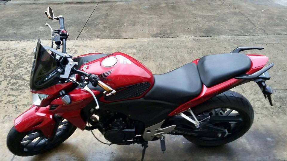 ขายรถบิ๊กไบท์ Honda cb500f