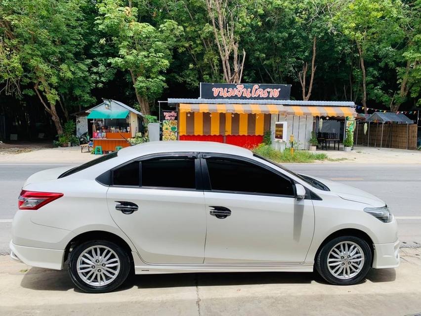 Toyota vios Exclusive 2016 รหัส MJ53 3