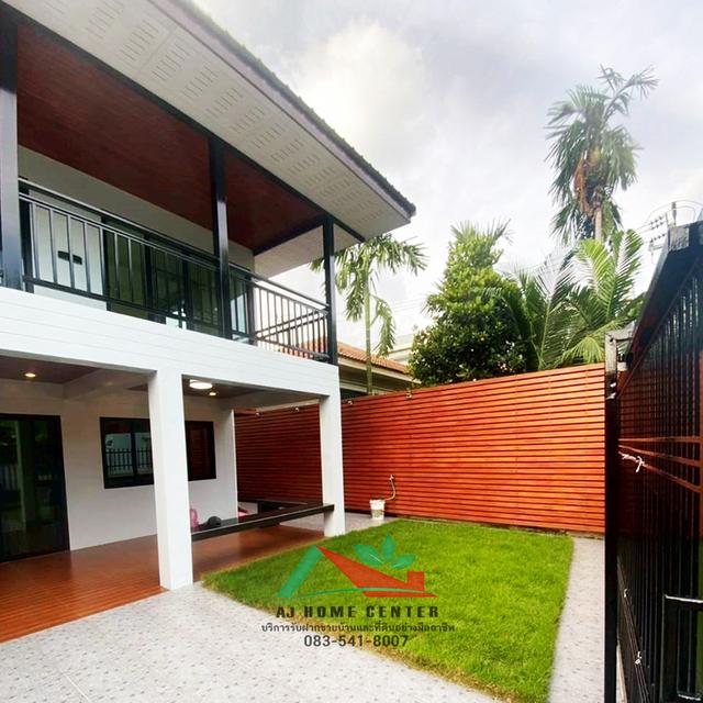 ขายบ้านเดี่ยว47ตรว. ซ.ประชาอุทิศ69 รีโนเวทใหม่ จัดกู้ฟรี มีบริการรับผ่อนตรง 2