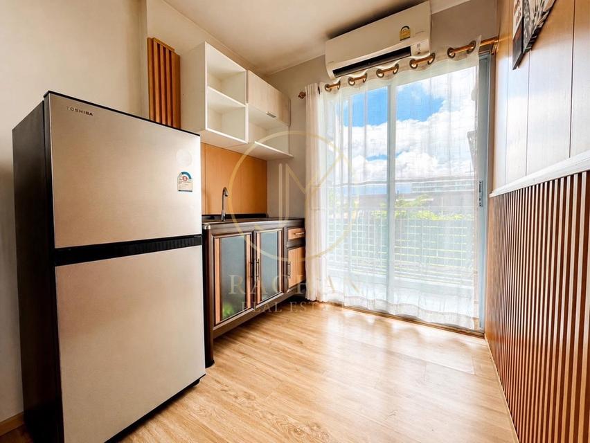 ขายด่วน! คอนโดรีโนเวทใหม่ พร้อมอยู่ พร้อมปล่อยเช่า   Be Condo พหลโยธิน (บี คอนโด พหลโยธิน) ราคาเพียง 1.39 ล้านบาท เท่านั้น!! 3