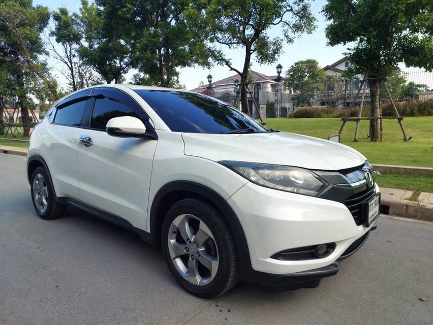 HONDA HR-V 1.8 E ปี 2015 สีขาว รูปย่อยที่ 3