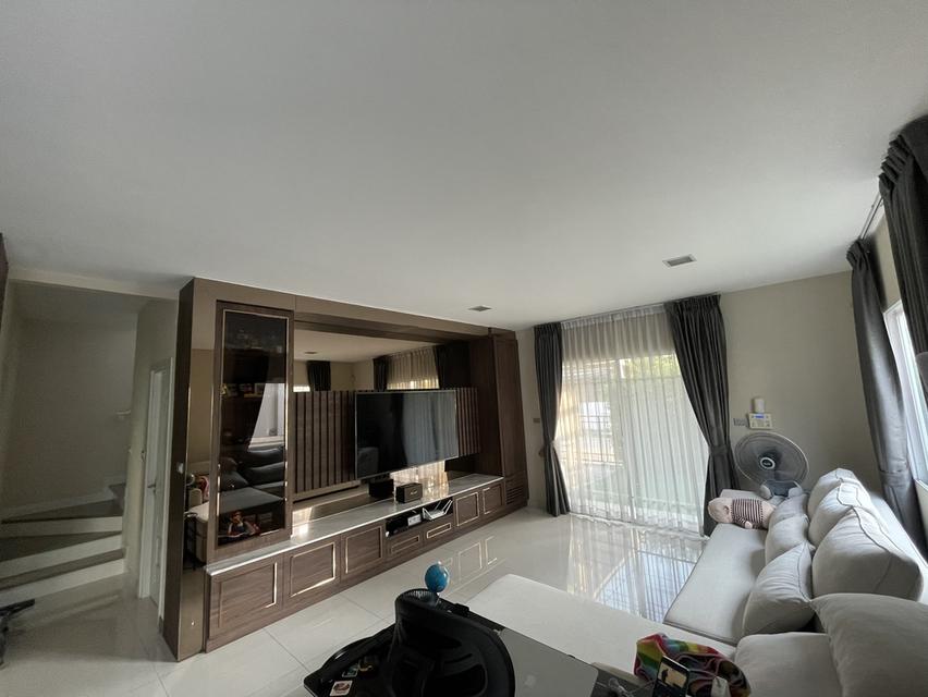 บ้านเดี่ยว อยู่คนเดียว สภาพใหม่ 3