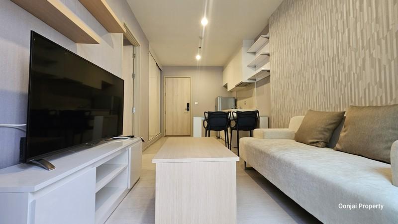 For Rent Rhythm Sukhumvit 42 1 Bed 1 Bath 35 sqm. - OJ_165_RT42 1