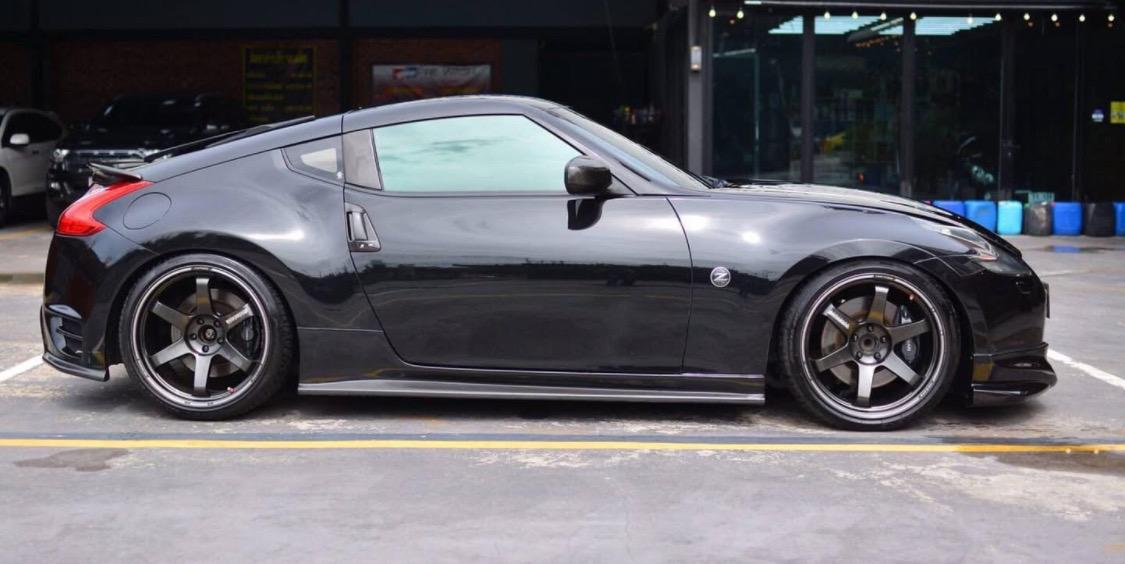 NISSAN 370 Z Fairlady ปี 2011 สีดำ 2