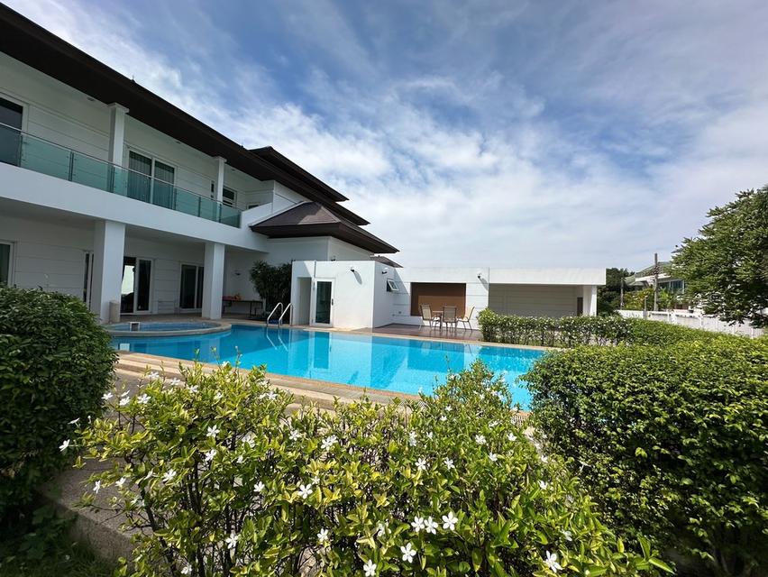 ขายคฤหาสน์หรู ในสนามกอล์ฟวิลมิลล์ บางพลี สมุทรปราการ 3