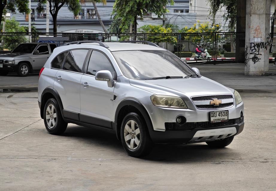 Chevrolet Captiva 2.4 LS ปี 2009 2