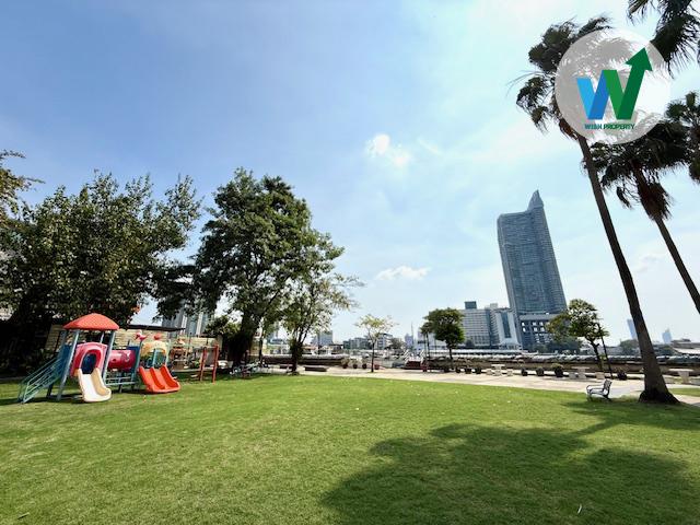 ขายคอนโดใกล้เอเชียทีค ศุภาลัยเจริญนคร ห้องมุม ชั้น 9 วิวโล่งสวย เห็นแม่น้ำเจ้าพระยา ใกล้ทางด่วน สะพานกรุงเทพ 7