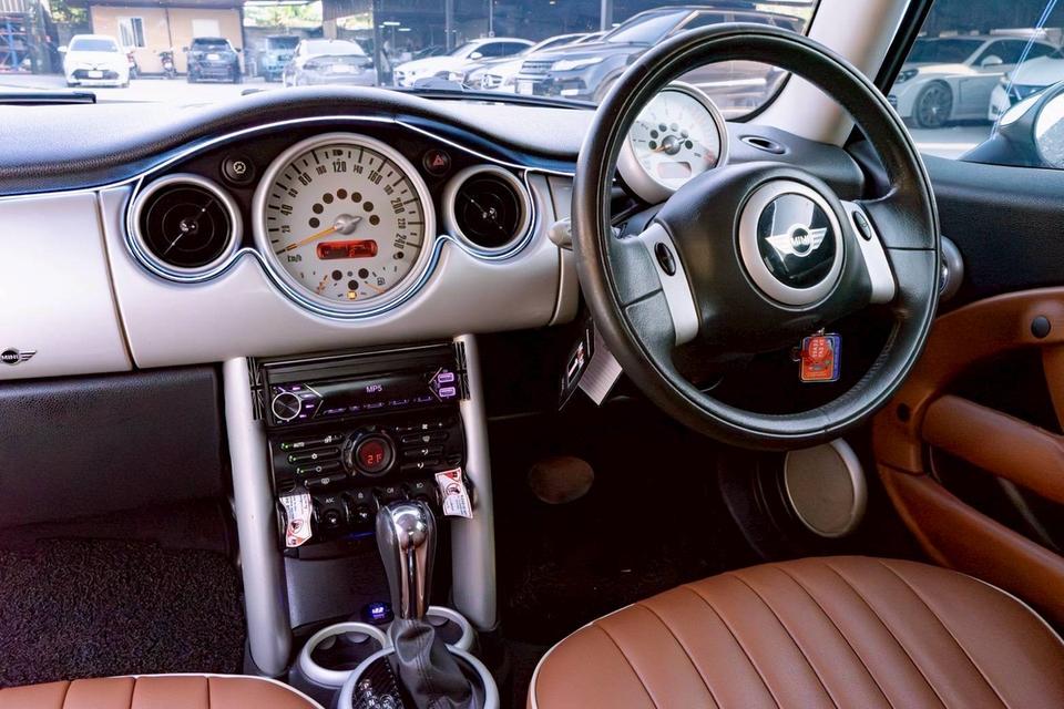 รหัสรถ 67GG3540 Mini Cooper R50 ปี 2011 รูปที่ 17