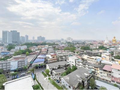 🏢 ขายคอนโด เมโทร สกาย วุฒากาศ (Metro Sky Wutthakat) ชั้น 14 ใกล้ BTS วุฒากาศ พร้อมอยู่ เหมาะสำหรับลงทุน 3