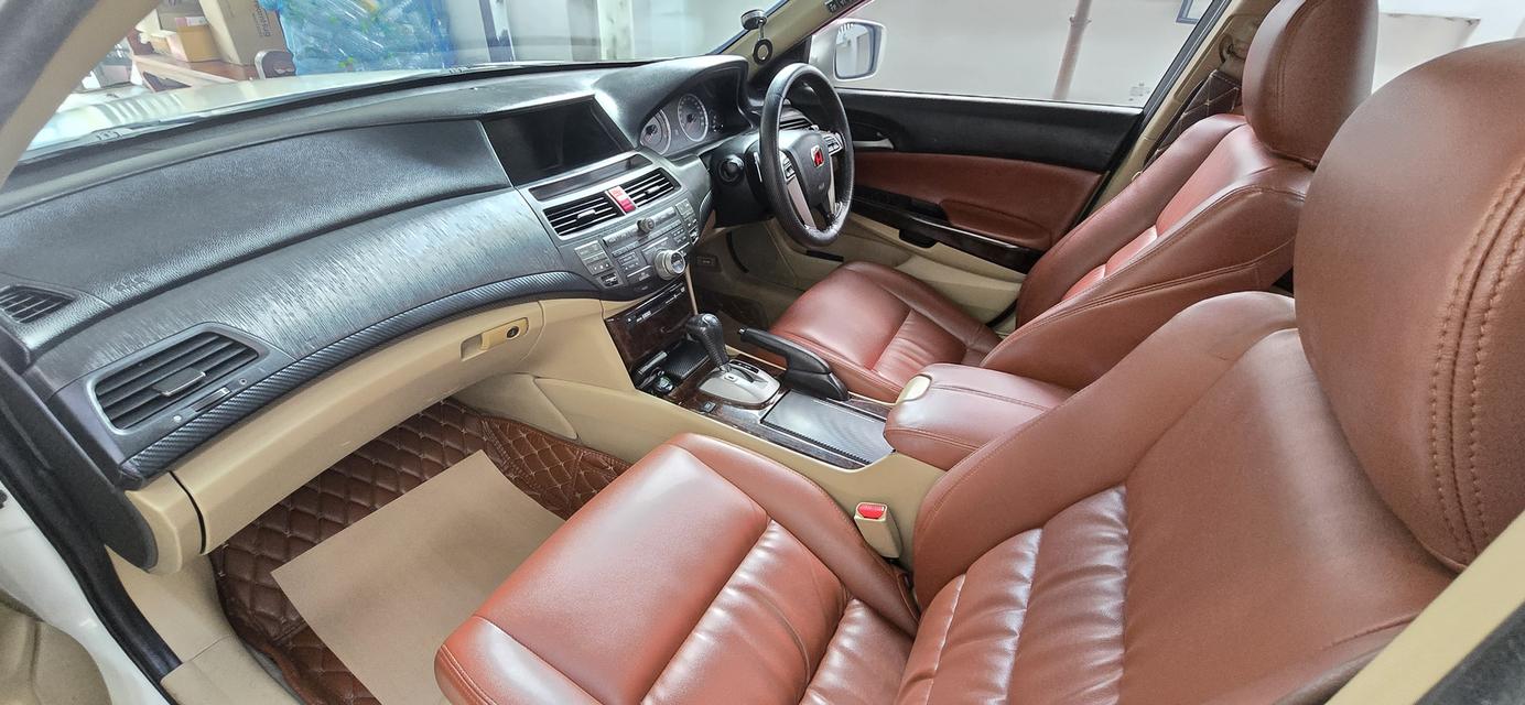 Honda Accord 2008 2.4 EL navi รูปย่อยที่ 3