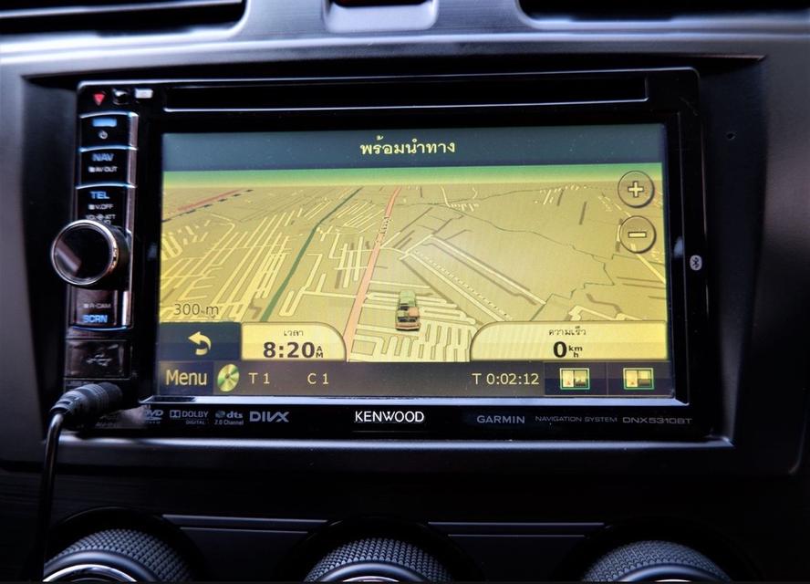 Subaru 2.0 XV 4WD ปี 2014 เกียร์AT 14