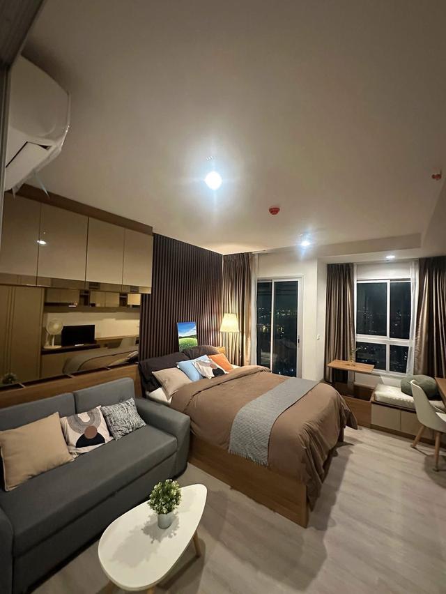 ปล่อยเช่า คอนโด Ideo Charan 70 - Riverview  1