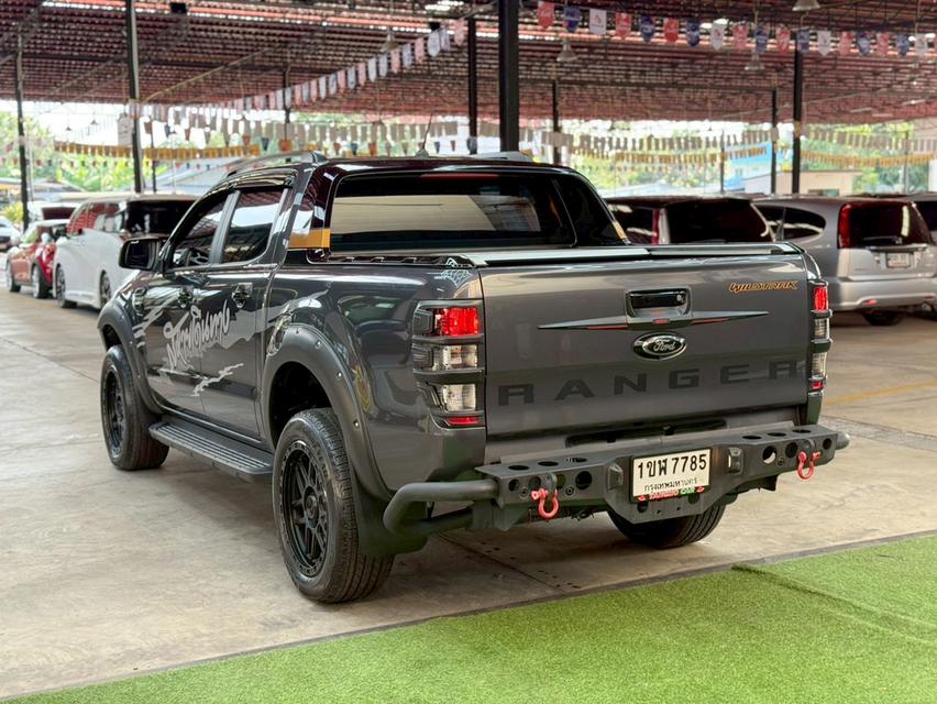 FORD RANGER 2.0 WildTrak Hi-Rider DoubleCab ปี2021 6