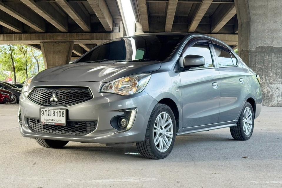 🔥 2019 Mitsubishi Attrage 1.2 GLX AT