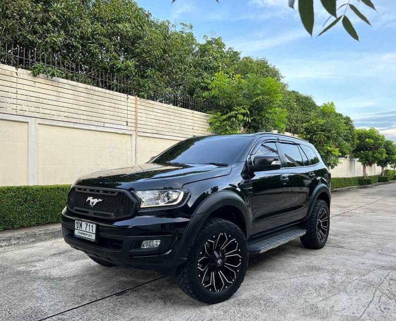 FORD #EVEREST 2.0 Bi-Turbo Titanium+(4WD) Top Sunroof ปี 2020 2