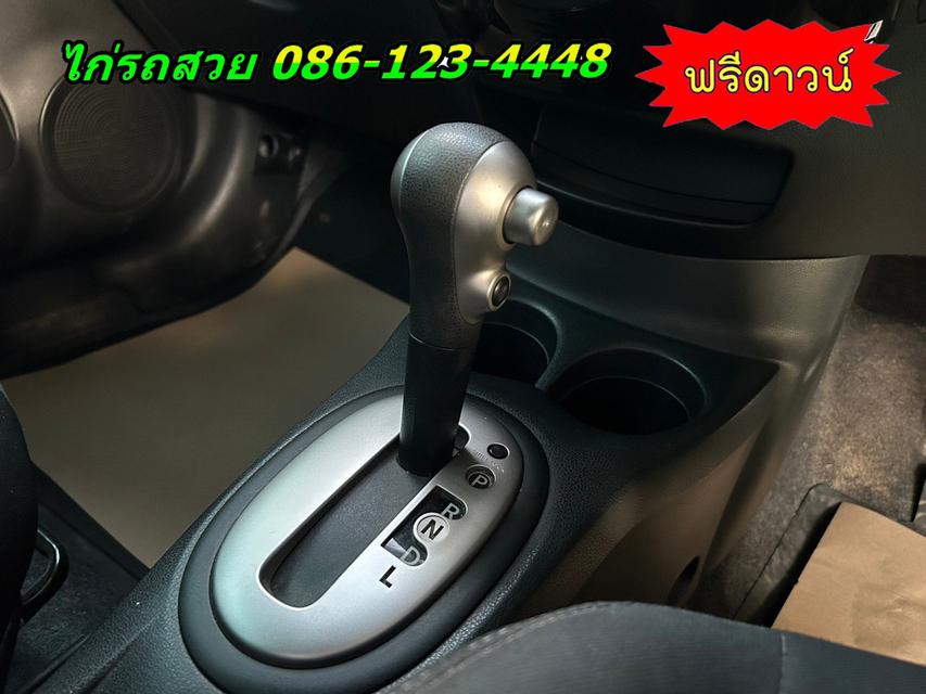 NISSAN NOTE 1.2 V ปี 2022  5
