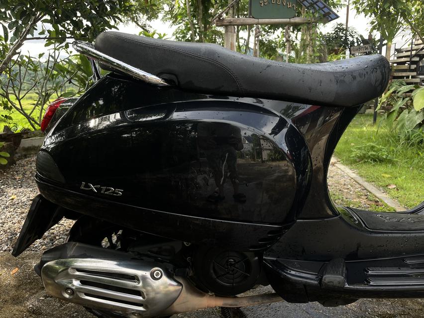 “Vespa LX 125 i-Get (ปี 2019) 7
