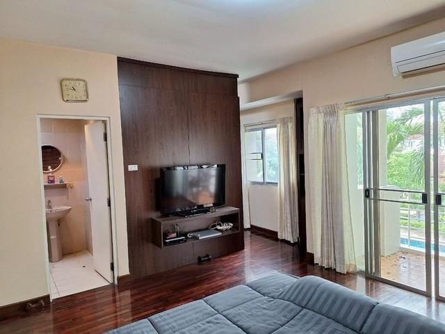 P678 ให้เช่าทาวน์โฮม 3 ชั้น หมู่บ้านไพรเวทวิลล่า Private Villa นวมินทร์ 135 พร้อมเข้าอยู่ต้นเดือนมิถุนายน เหมาะพักอาศัย 10