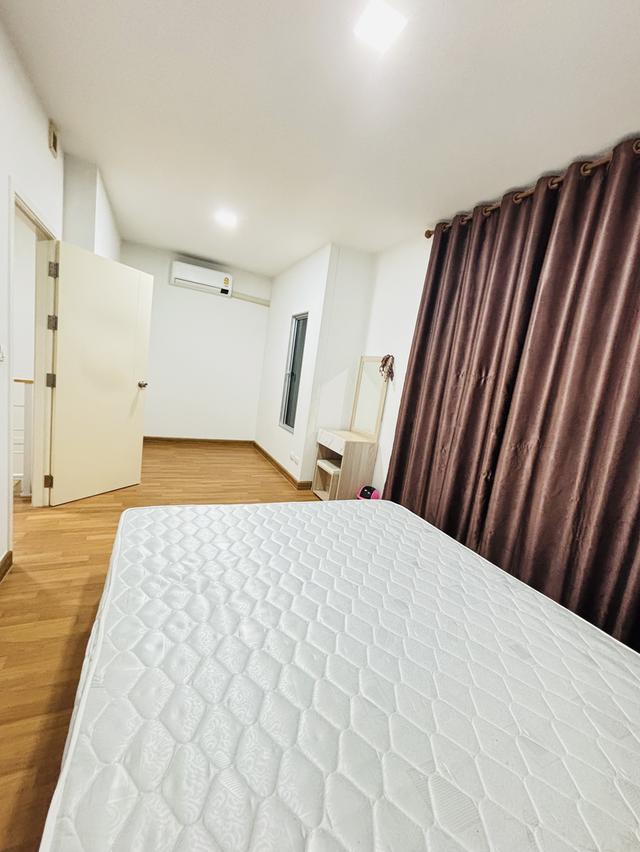 ทาวน์เฮาส์ หมู่บ้านพฤกษา 119 คลองสองคลองหลวง 16