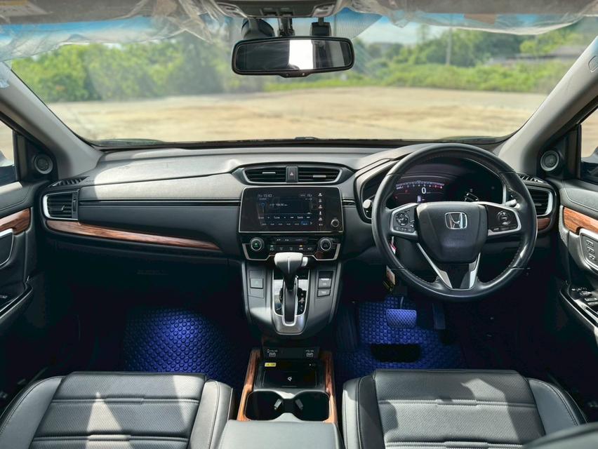 HONDA CRV MY20 Wagon 4dr EL CVT 4WD 2.4i Y20 17