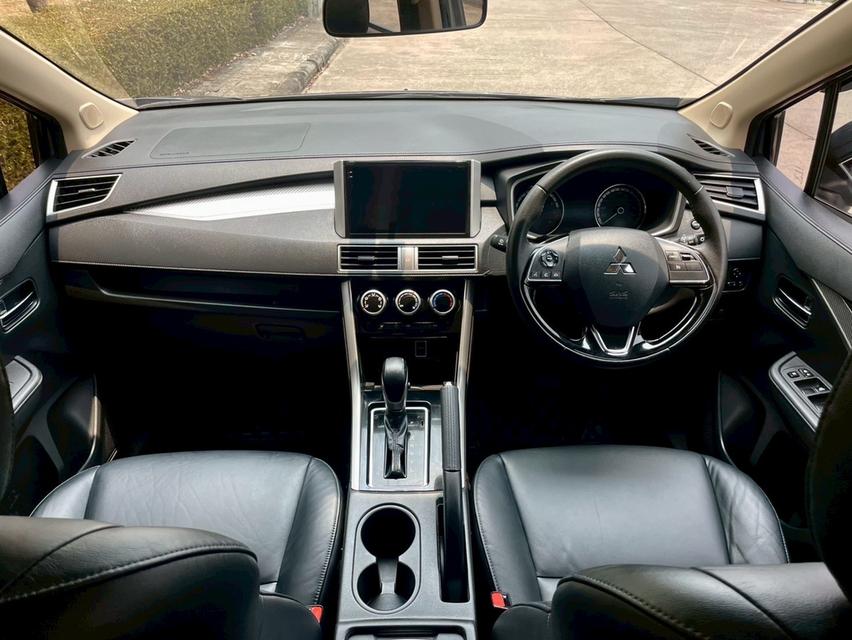 Mitsubishi Xpander 1.5 GTเครื่องยนต์: เบนซิน เกียร์: ออโต้ สี: เทา ปี: 2020 ไมล์ 8x,xxx km. รูปที่ 12