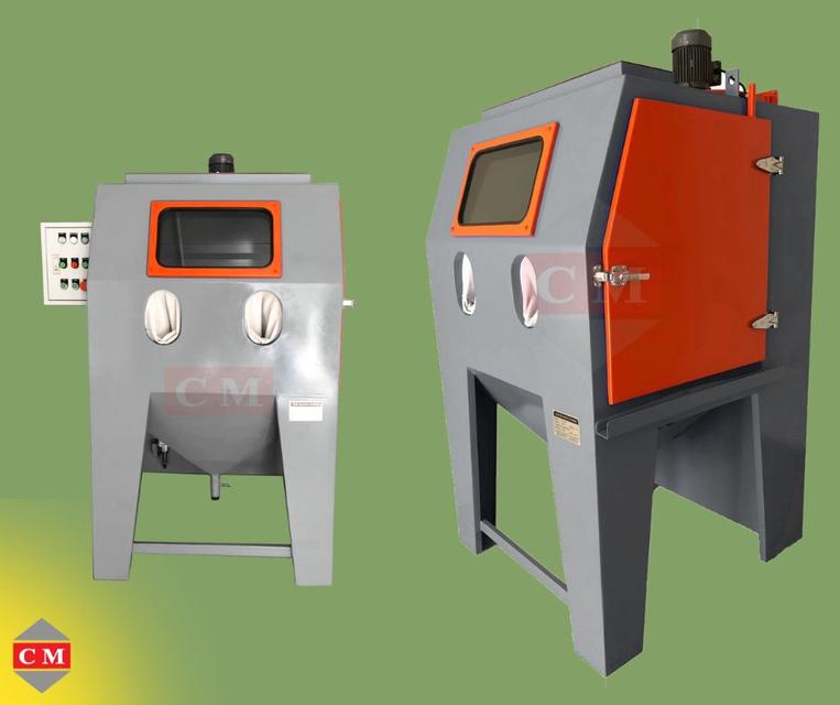   เครื่องพ่นทราย ( Blasting Machine) ทรายพ่น ชุดพ่นทราย