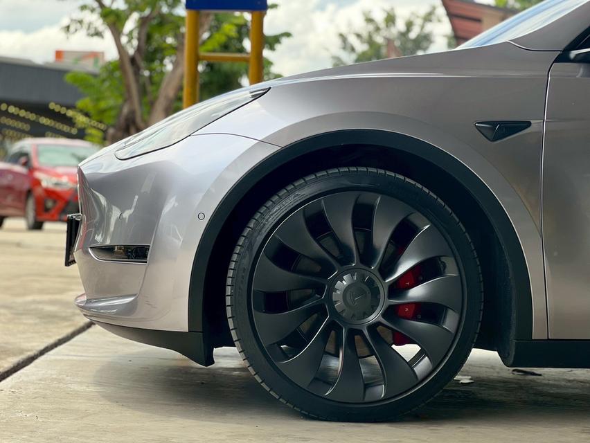 TESLA MODEL ปี2023 Model Y Long Range ไมล์ 30,800 km. รูปย่อยที่ 3