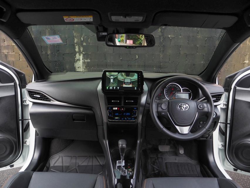 TOYOTA YARIS 1.2 PREMIUM ปี 2024 11