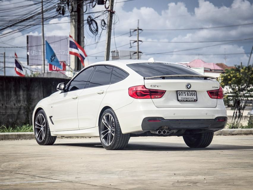 รหัสรถ CBLX8366 🚗💨 BMW 320d GT F34 2.0 M-Sport 2020