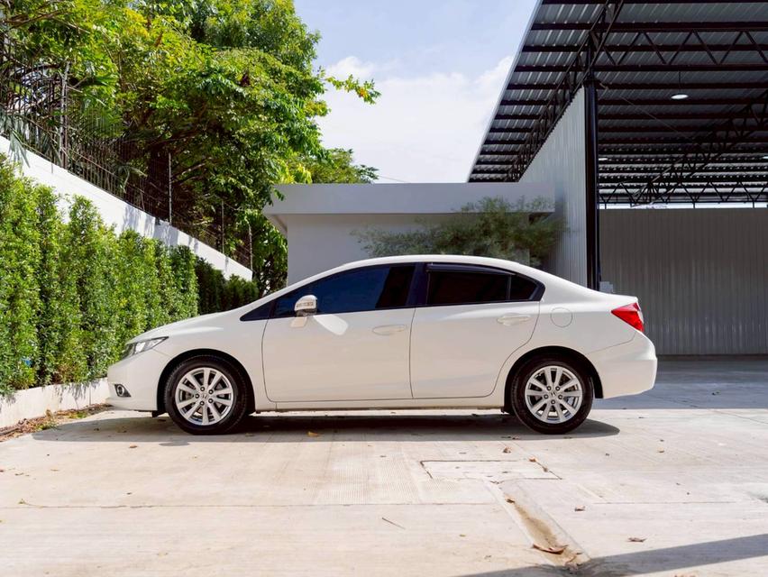 Honda Civic 1.8E ปี 2014 6