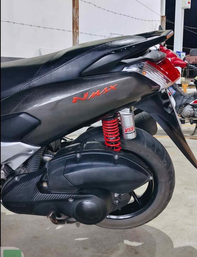 มอเตอร์ไซค์ Nmax2017 155cc มือสองตามสภาพ รูปที่ 5