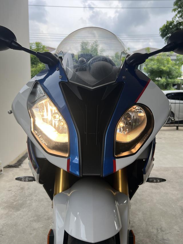 S1000rr 2018 Tri-Color 5