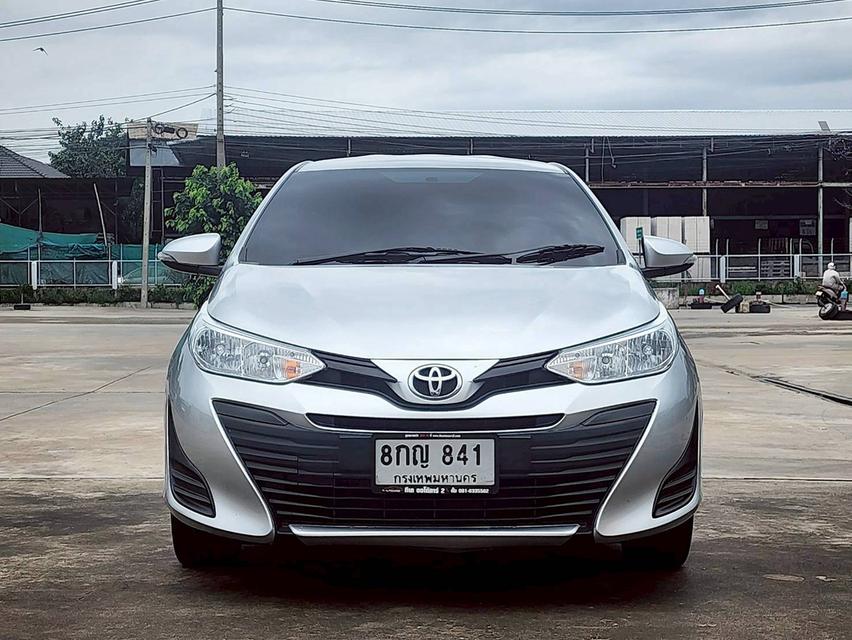 Toyota Yaris Ativ 1.2E ปี19