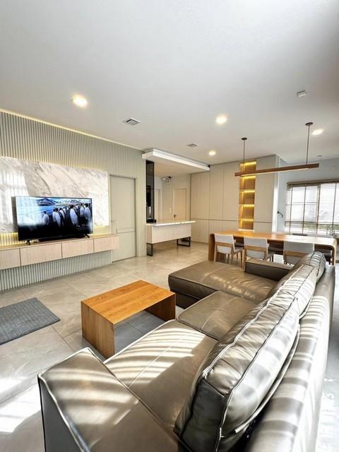 ให้เช่าบ้านเดี่ยว 2 ชั้น โครงการใหม่ หมู่บ้าน มัณฑนา บางนา-วงแหวน รามคำแหง 2 Mantana Bangna - Wongwaen 3